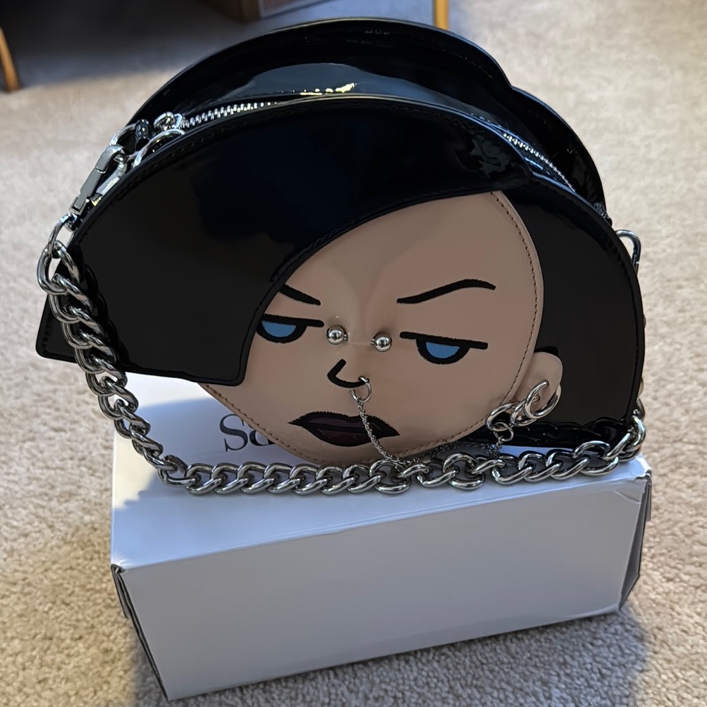 Dolls Kill x Daria Crossbody Bag
